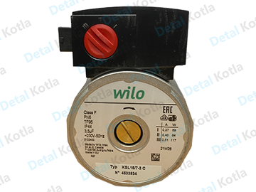Двигатель насоса Wilo 15/7 - 3C по классной цене в Набережных Челнах
