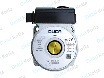 Двигатель насоса Duca 18-24к по классной цене в Набережных Челнах