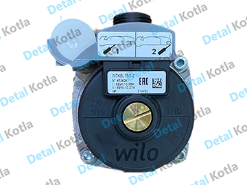 Двигатель насоса Wilo (2 скорости) по классной цене в Набережных Челнах