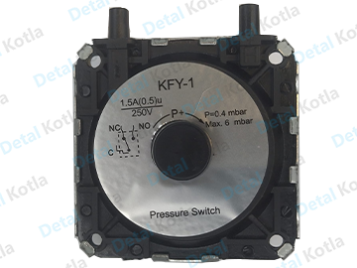 Прессостат газового котла KFY (0.4- 6 МБар) по классной цене в Набережных Челнах